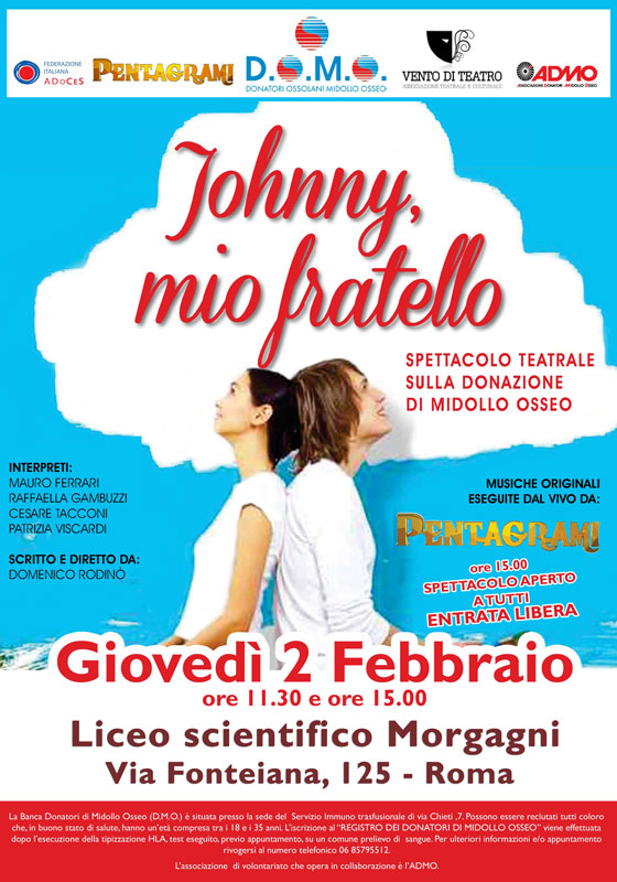 Johnny a Roma